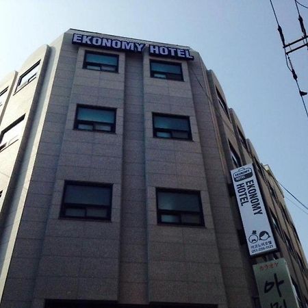 Ekonomy Hotel Nampo Ciudad Metropolitana de Ciudad Metropolitana de Busan Exterior foto