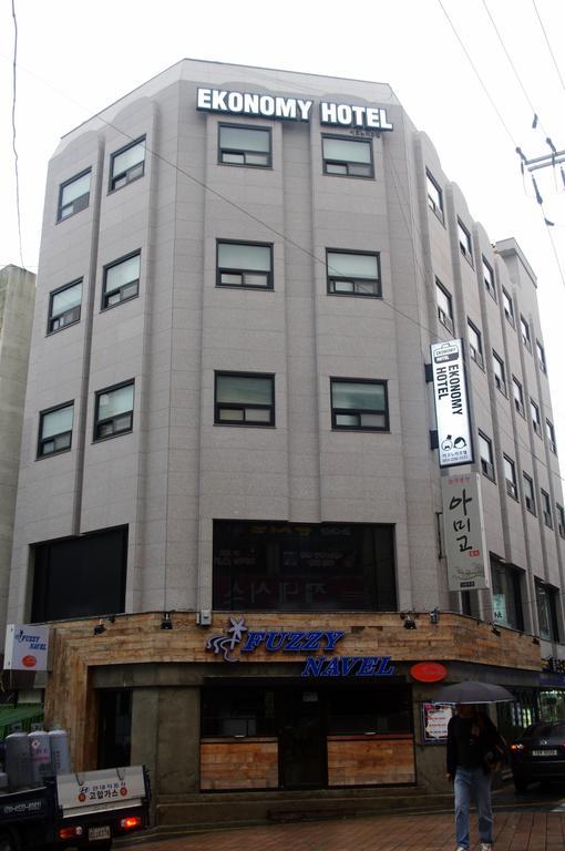 Ekonomy Hotel Nampo Ciudad Metropolitana de Ciudad Metropolitana de Busan Exterior foto