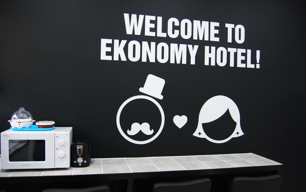 Ekonomy Hotel Nampo Ciudad Metropolitana de Ciudad Metropolitana de Busan Exterior foto