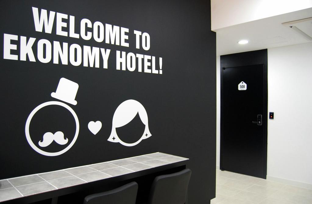Ekonomy Hotel Nampo Ciudad Metropolitana de Ciudad Metropolitana de Busan Exterior foto