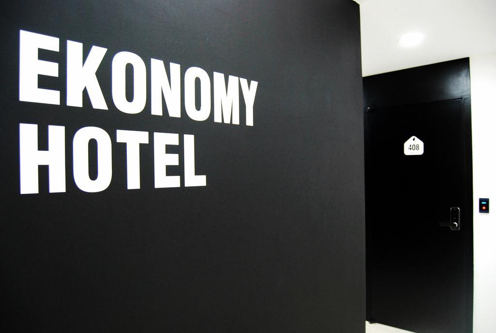 Ekonomy Hotel Nampo Ciudad Metropolitana de Ciudad Metropolitana de Busan Exterior foto