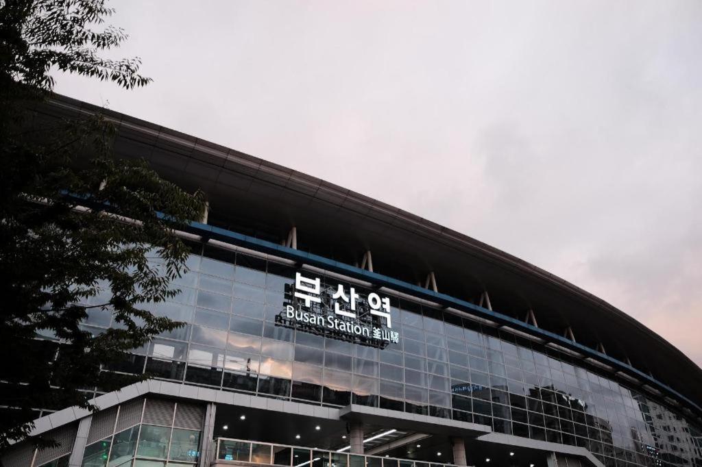 Ekonomy Hotel Nampo Ciudad Metropolitana de Ciudad Metropolitana de Busan Exterior foto