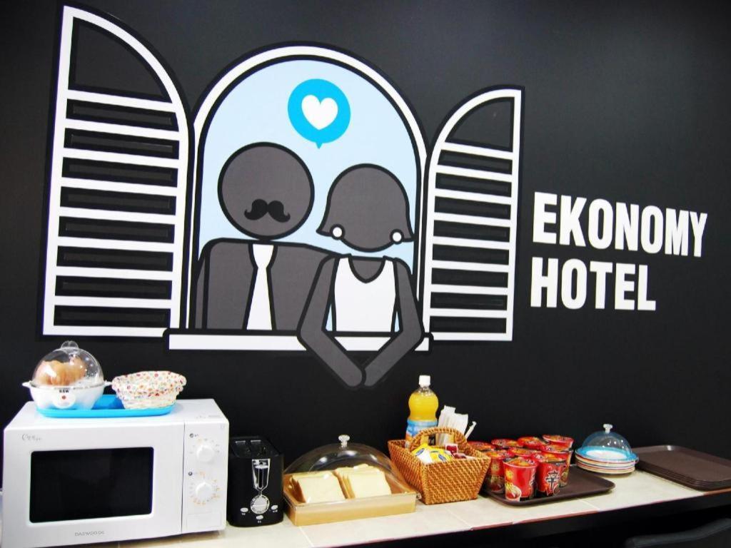 Ekonomy Hotel Nampo Ciudad Metropolitana de Ciudad Metropolitana de Busan Exterior foto