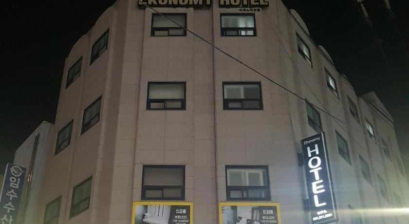 Ekonomy Hotel Nampo Ciudad Metropolitana de Ciudad Metropolitana de Busan Exterior foto