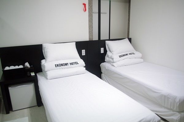 Ekonomy Hotel Nampo Ciudad Metropolitana de Ciudad Metropolitana de Busan Exterior foto