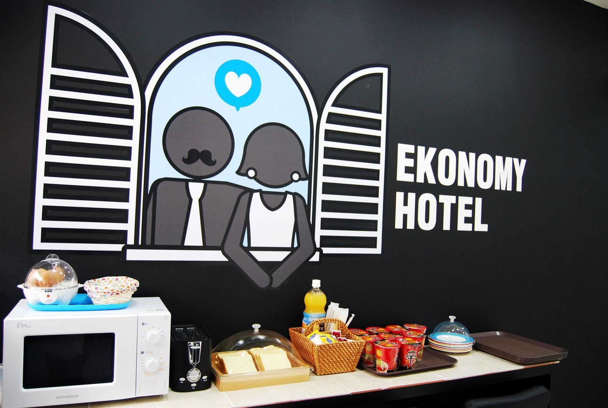 Ekonomy Hotel Nampo Ciudad Metropolitana de Ciudad Metropolitana de Busan Exterior foto