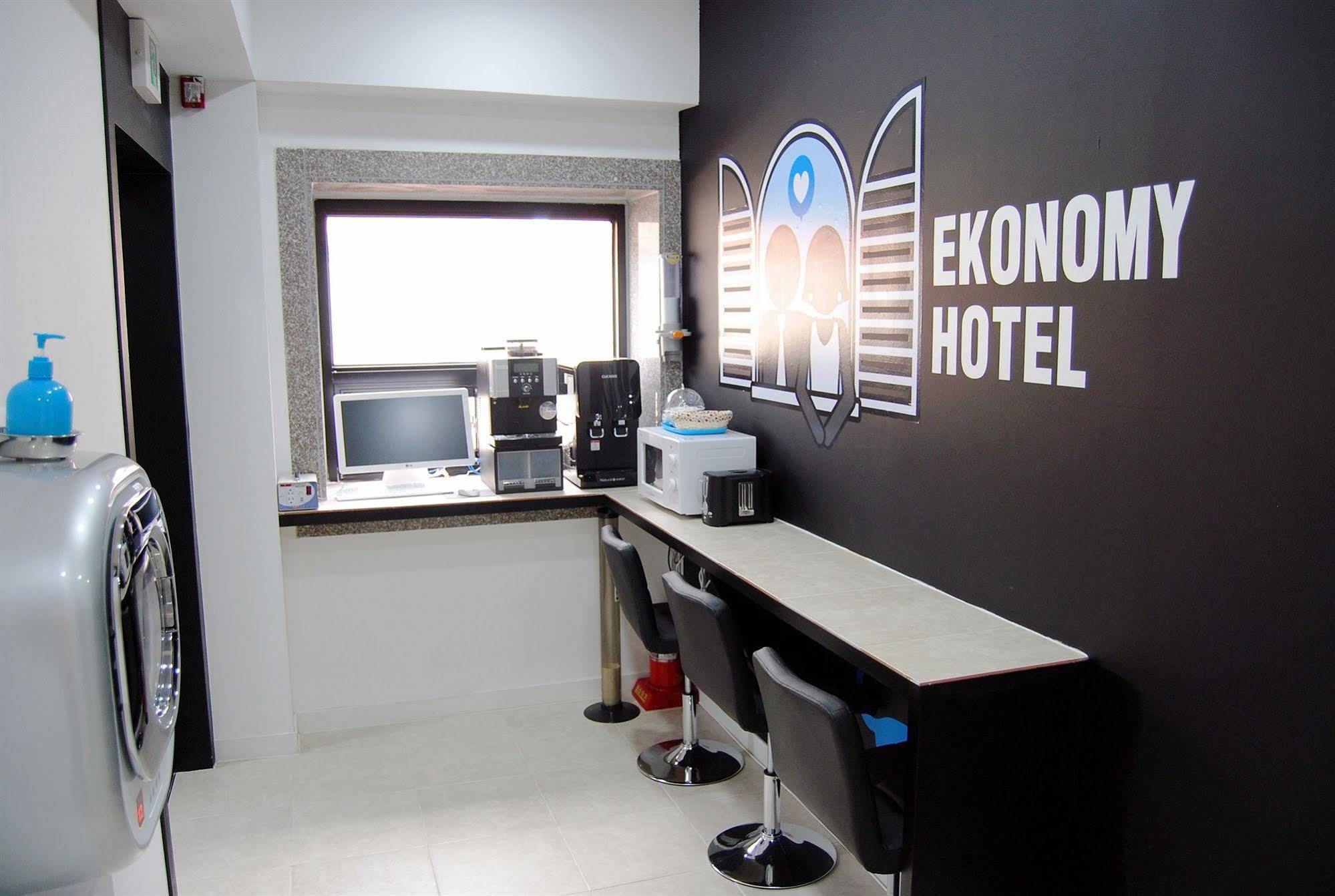Ekonomy Hotel Nampo Ciudad Metropolitana de Ciudad Metropolitana de Busan Exterior foto