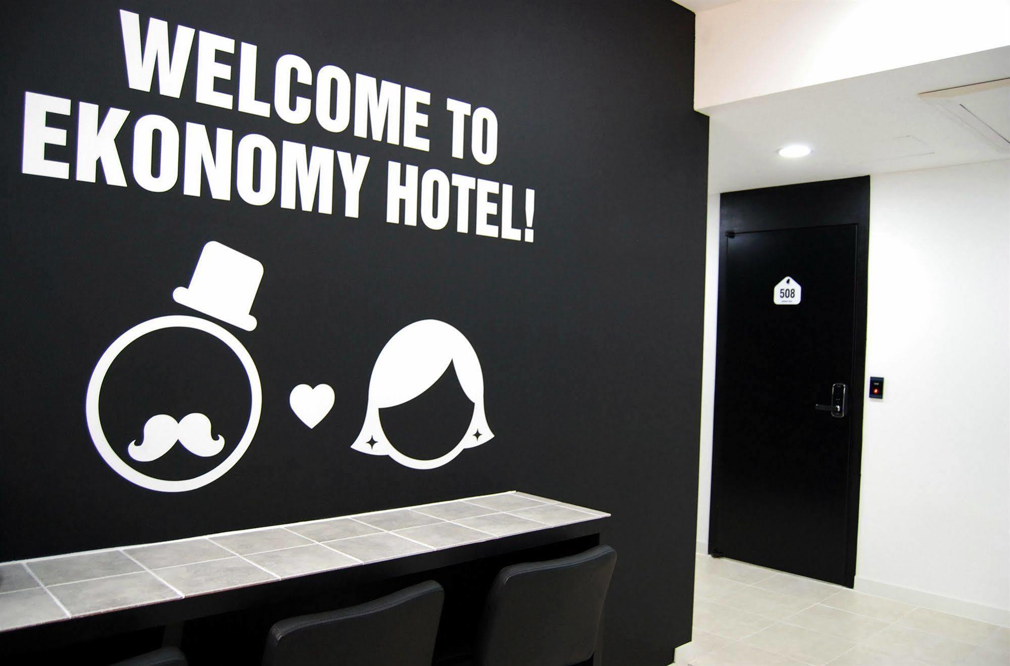 Ekonomy Hotel Nampo Ciudad Metropolitana de Ciudad Metropolitana de Busan Exterior foto