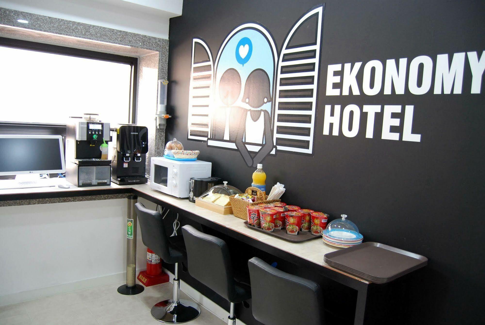 Ekonomy Hotel Nampo Ciudad Metropolitana de Ciudad Metropolitana de Busan Exterior foto